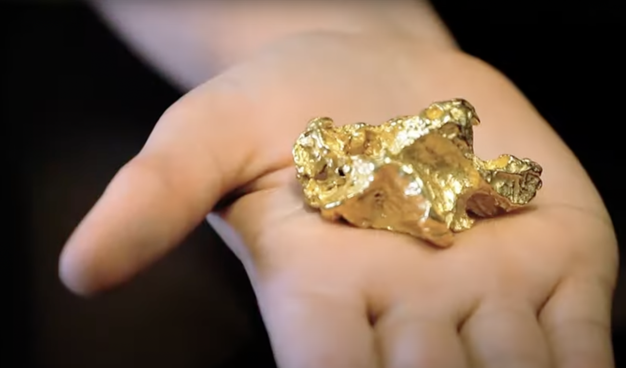 Gold Update May 2024