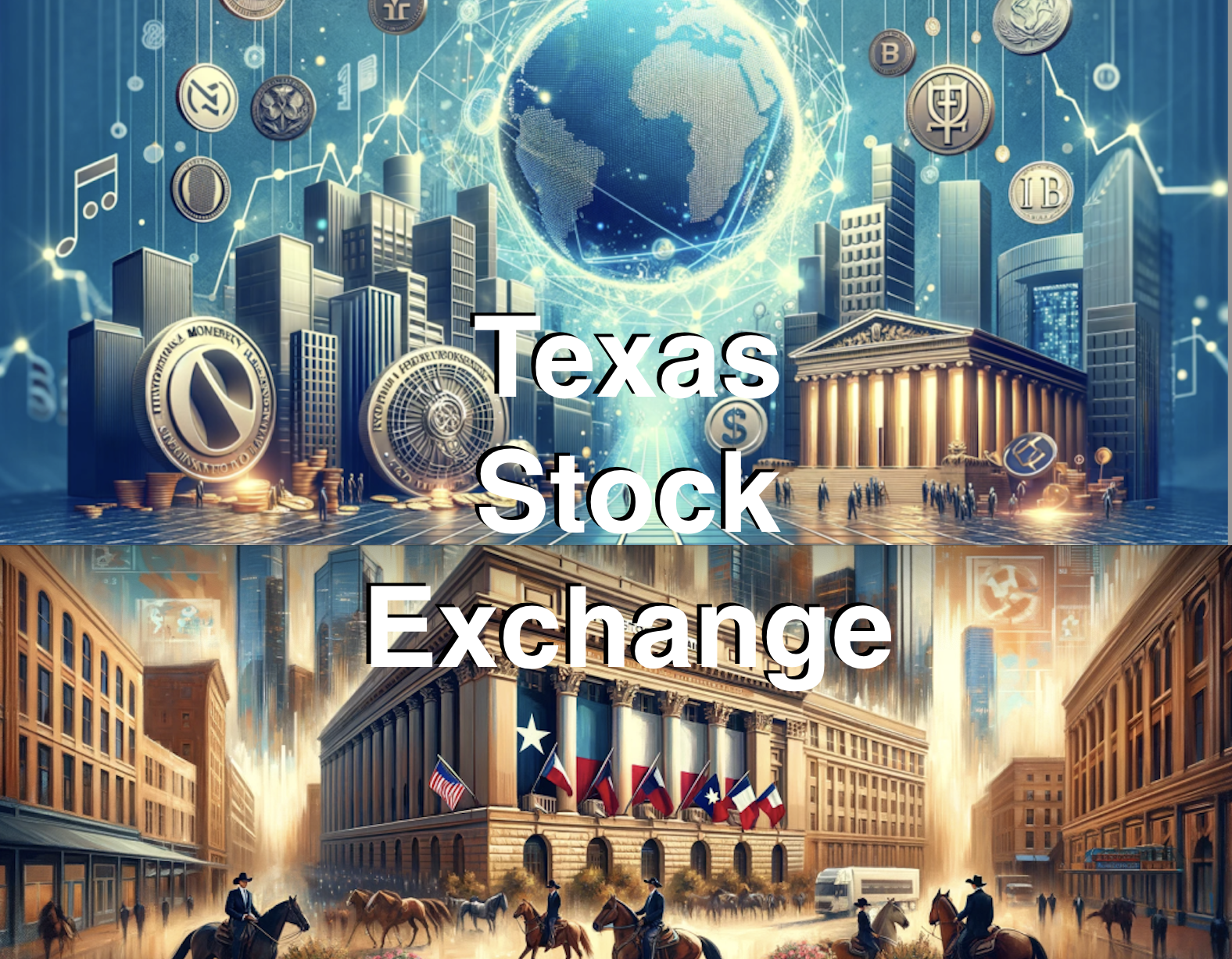 Texas Stock Exchange TXSE Coming Soon